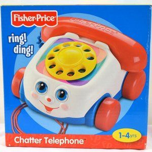 Fisher-Price Chatter Telephone
